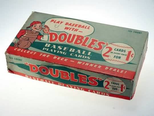 1951 Topps Doubles